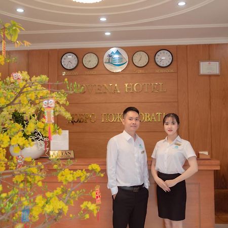 โรงแรมโนเวนา หวุงเต่า ภายนอก รูปภาพ