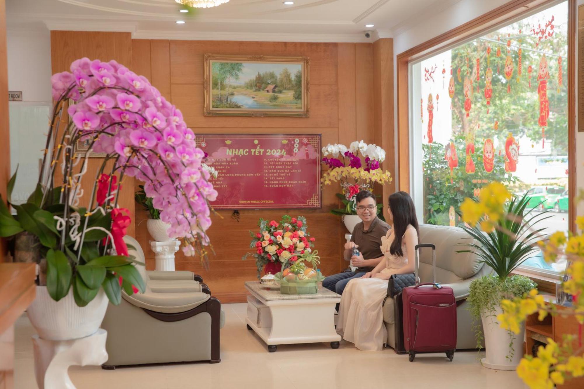 โรงแรมโนเวนา หวุงเต่า ภายนอก รูปภาพ