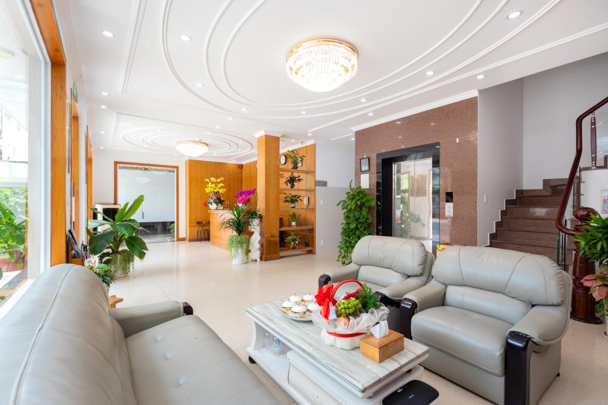 โรงแรมโนเวนา หวุงเต่า ภายนอก รูปภาพ
