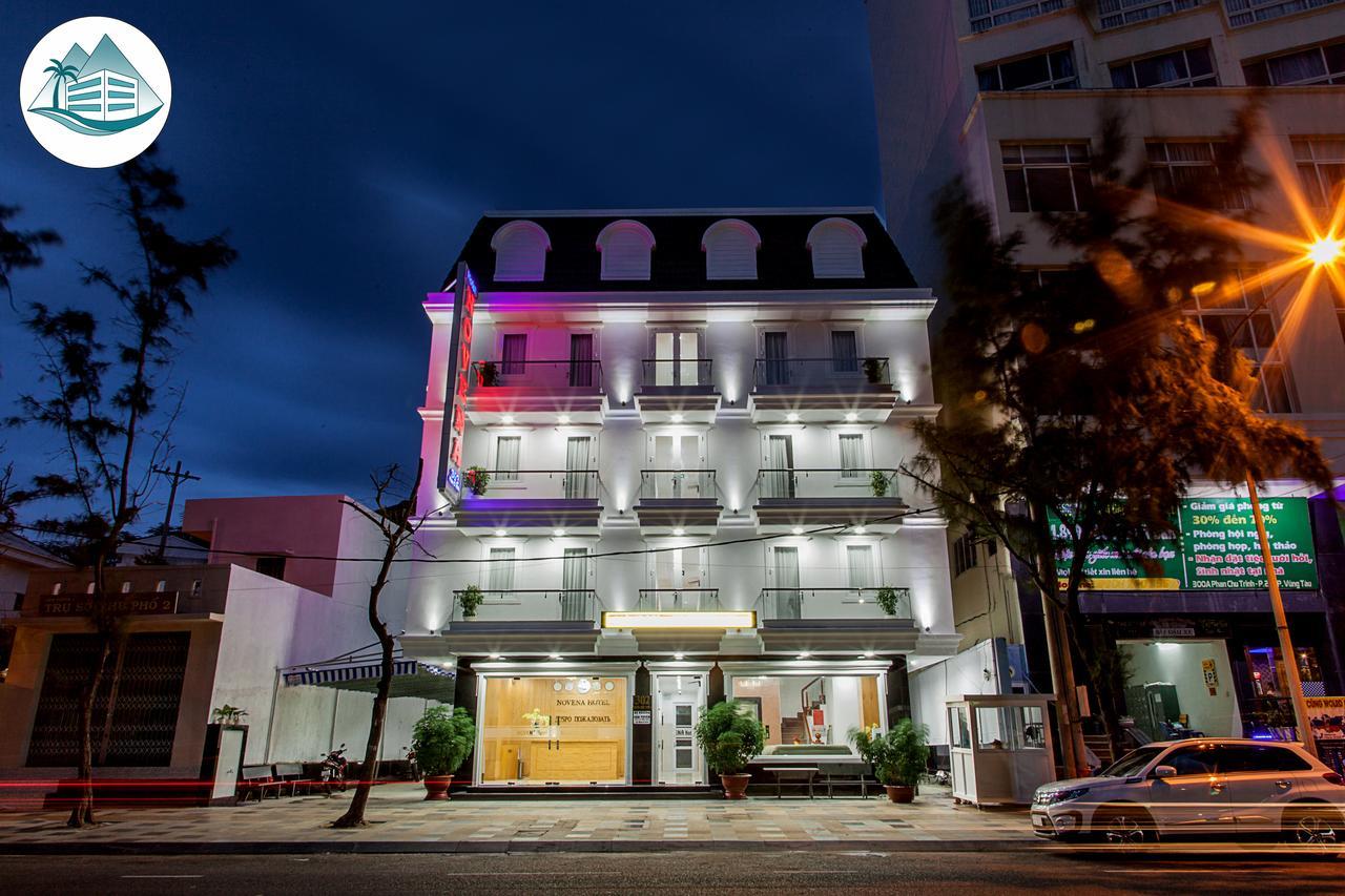 โรงแรมโนเวนา หวุงเต่า ภายนอก รูปภาพ